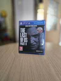 The Last Of Us Part II 2 / PS4 - PS5 / IDEALNA