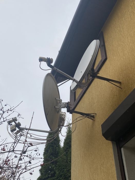 Спутниковые антенны