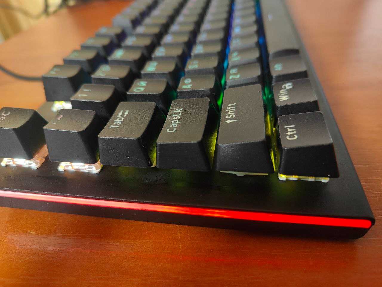 Ігрова клавіатура HATOR Gravity X TKL