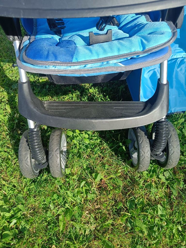 Wózek spacerowy Caretero Monaco