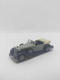 Miniatura Horch 853A da marca Praliné escala H0 1/87