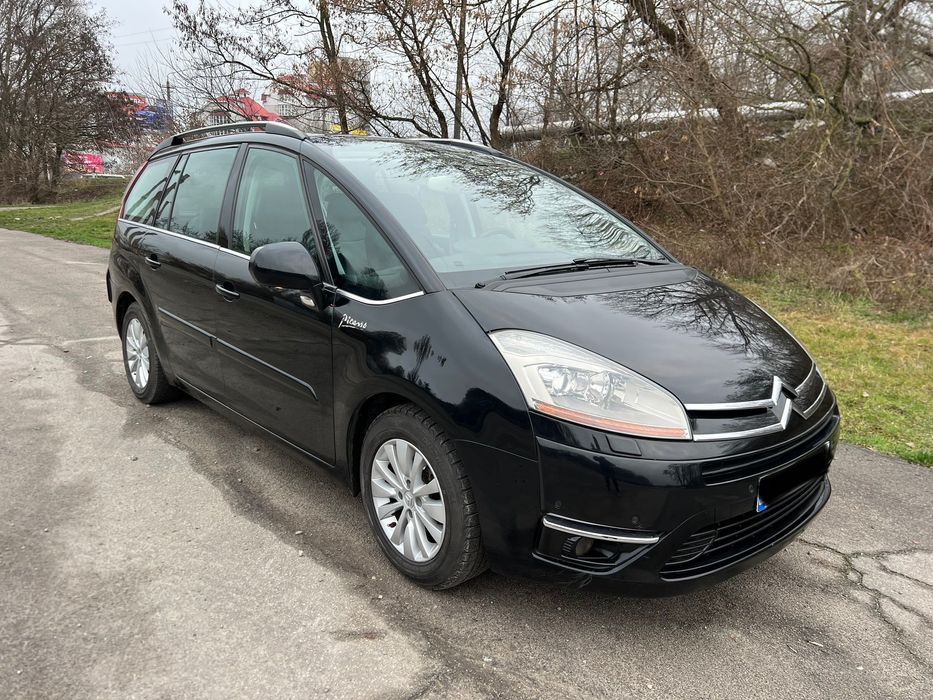 Citroen C4 grand picasso 2010