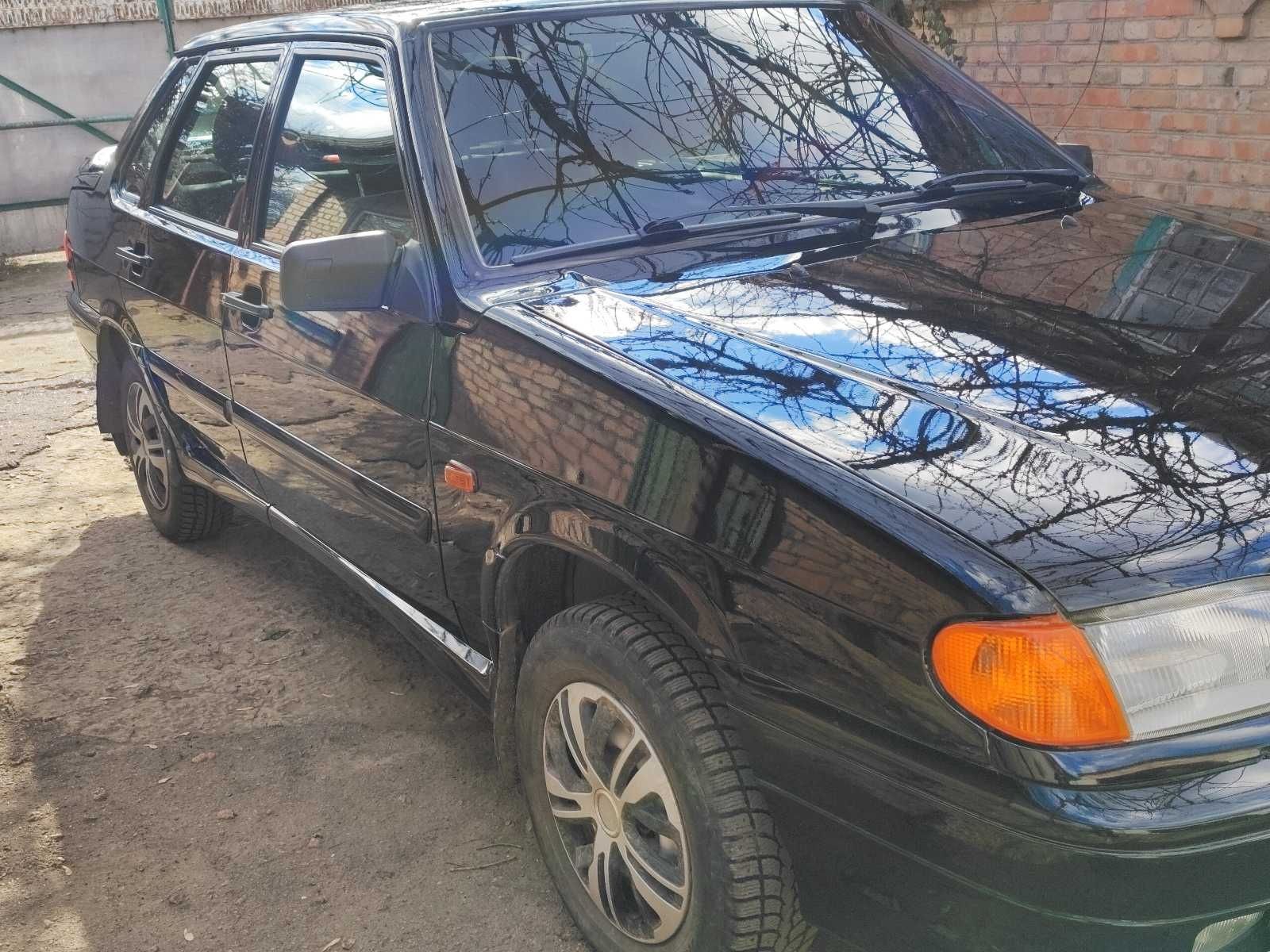 Продам Ваз15 58тис 12р