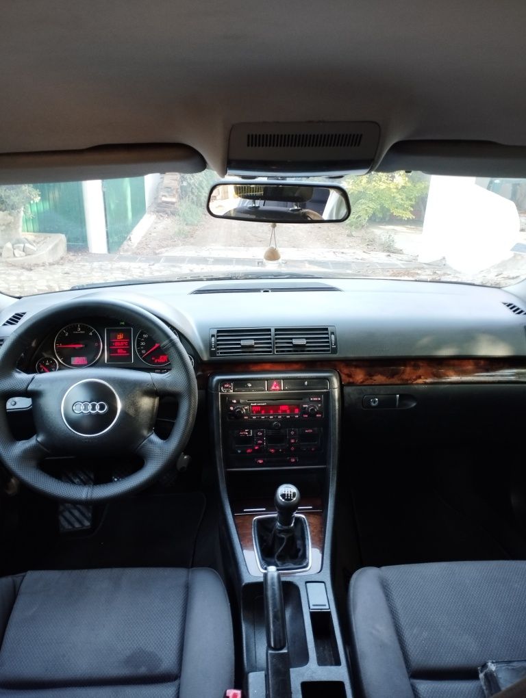 Audi A4 1.9 TDI  nacional