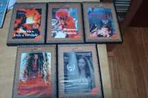 lote 5 dvds originais fantasporto,sex pistols o filme.