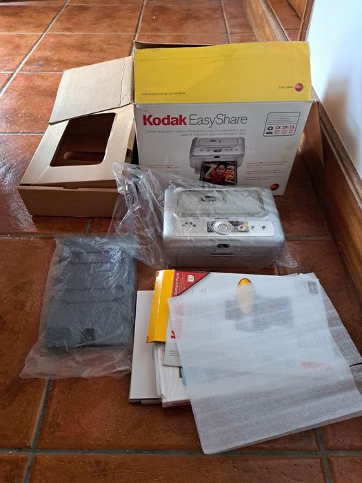 Kodak EasyShare Printer Dock