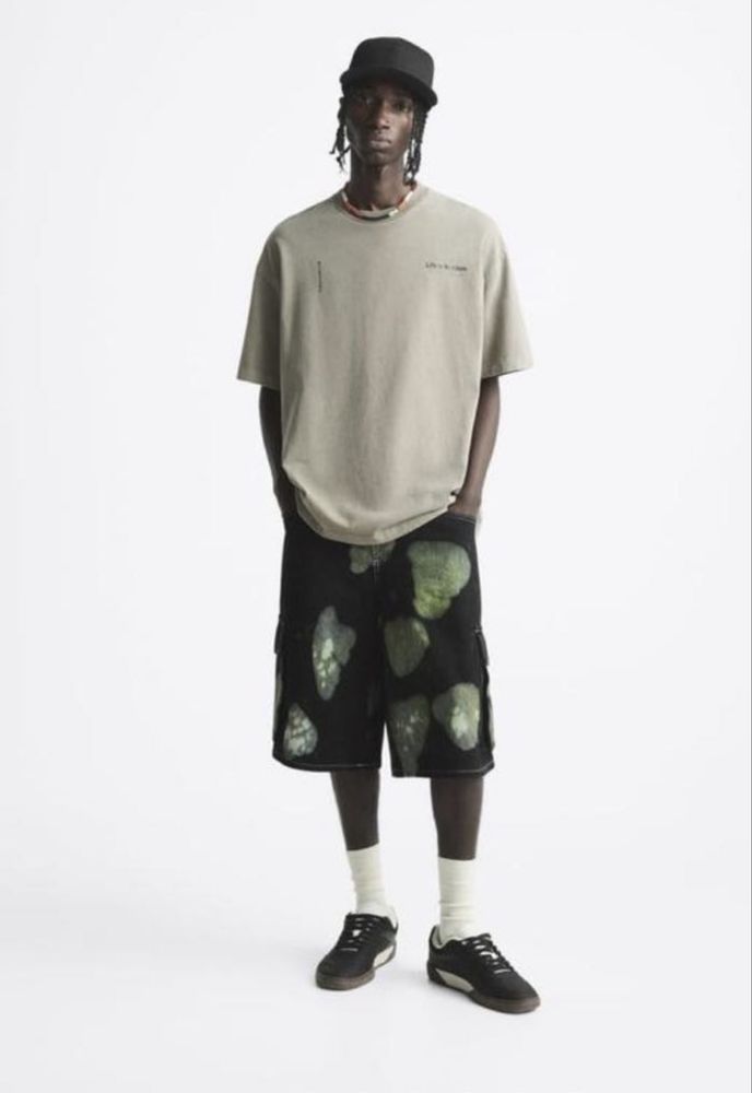 Шорты zara 38 размер