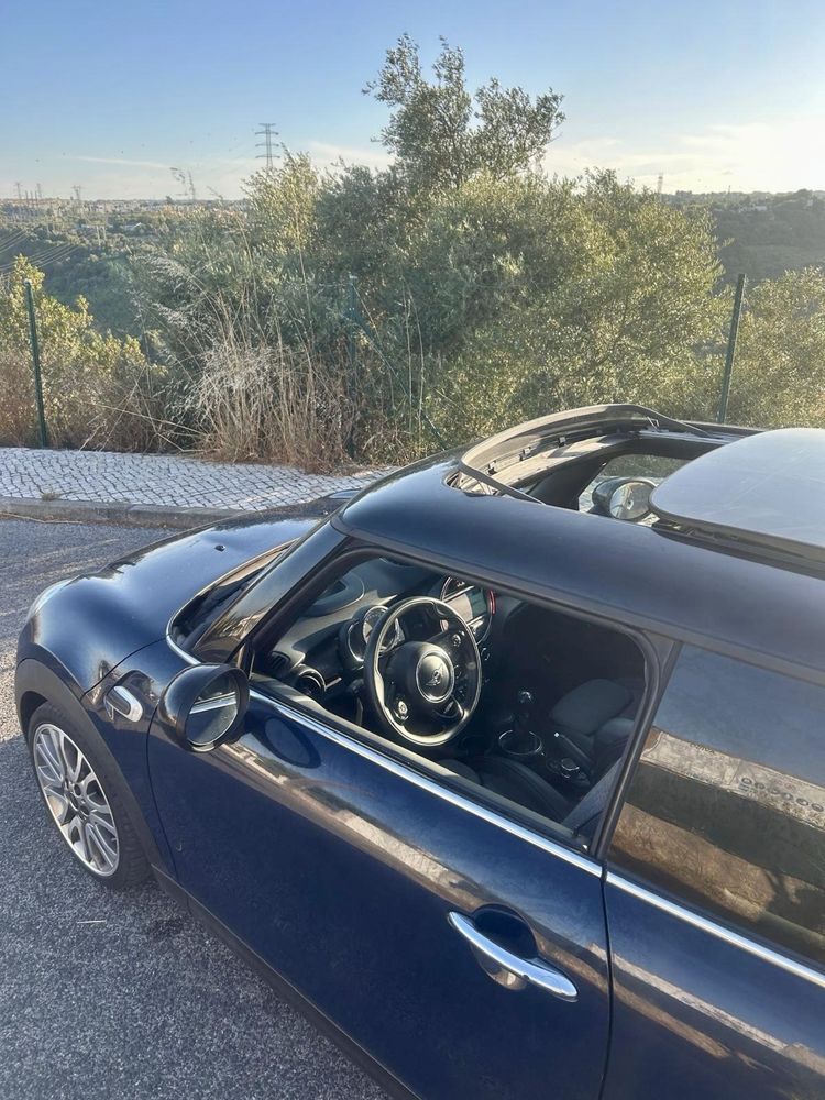 Mini Cooper D 1.5 (116cv)