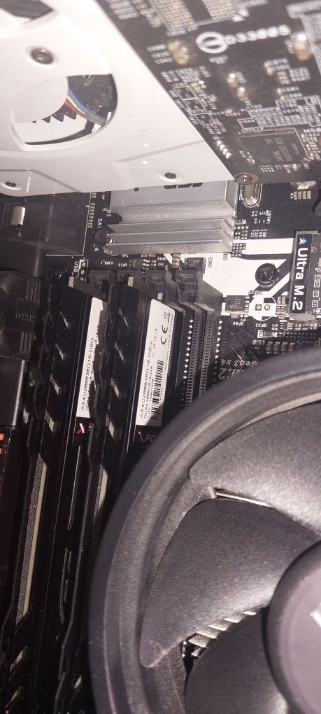 KOMPUTER ASRock A320M/AMD Ryzen 5 1400/GTX 960/2.25TB/16GB DDR4/