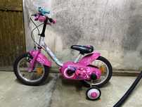 Bicicleta de criança Decathlon 3-5 anos