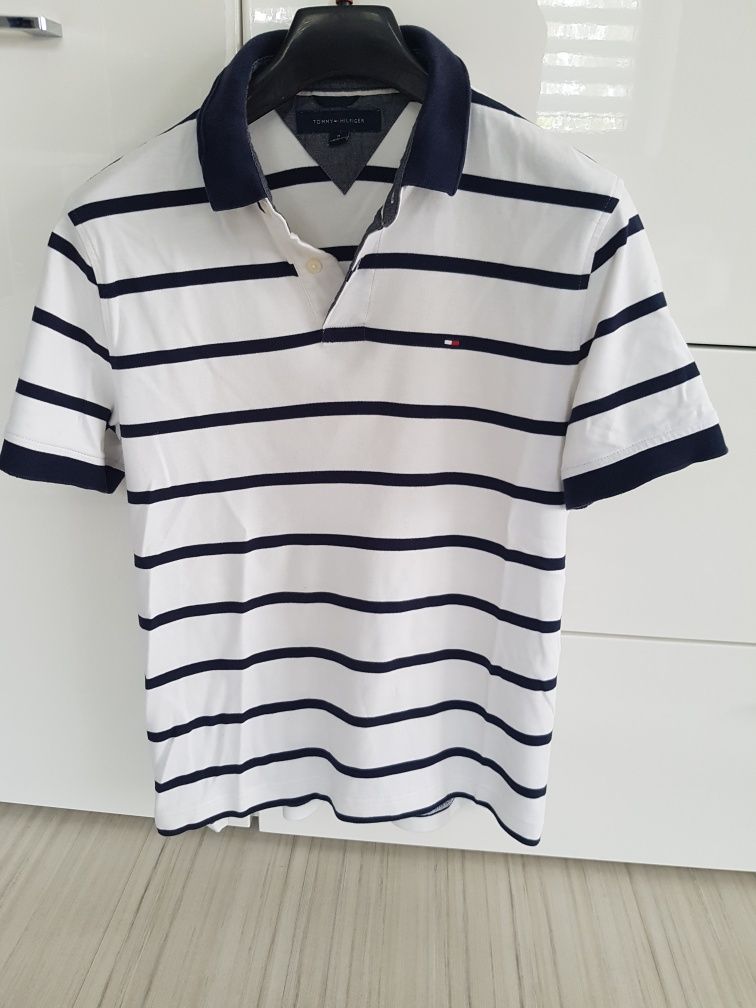Polo Tommy Hilfigera M
