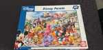 Puzzle 1000 Peças Disney Parade Oficial Completo