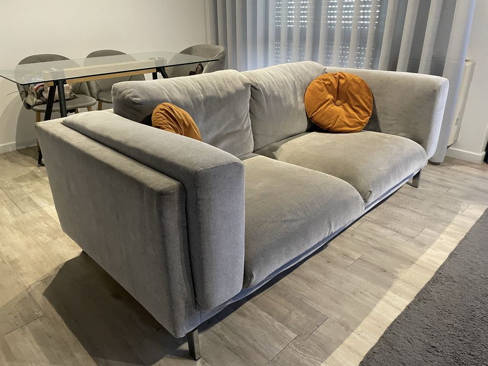 Sofa Nockeby Ikea ( apenas esta semanas )