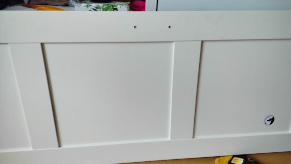 Skrzydło szafy Bergsbo IKEA 50x229 cm