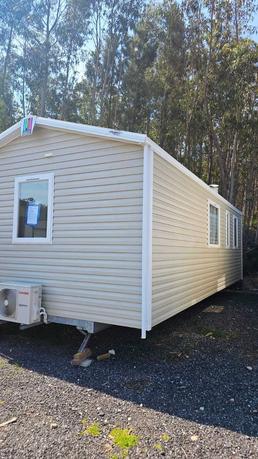 Mobil Home T3 | Rideau Bermudas Super moderna, Acabamentos top