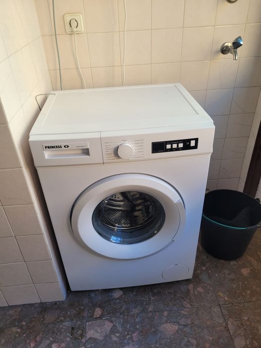 Máquina de lavar roupa