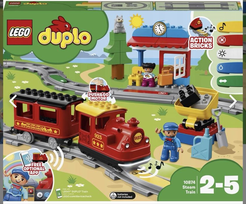 Lego Duplo 10874