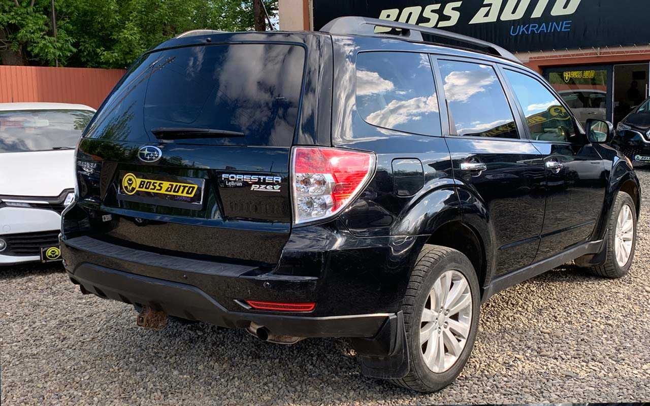 Subaru Forester 2012