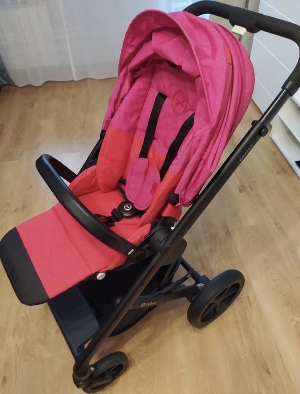Cybex balios s 3 w 1