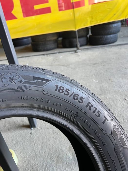 Шини 185/65 r15 88T Barum Polaris 5 2018р (403)