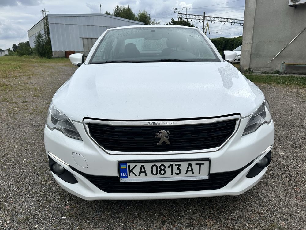 Peugeot 301 2020