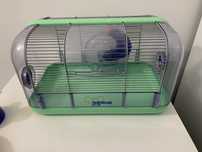 Jaula clássica para hamster ou rato