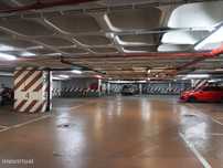 Estacionamento do Chiado