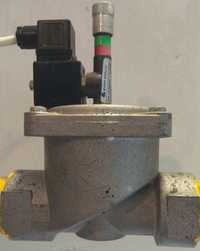 Газовый электромагнитный клапан с ручным взводом giuliani anello MSV11