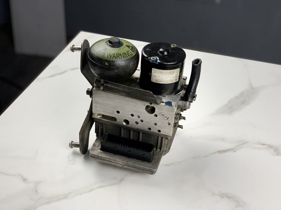 Блок SBC Mercedes Benz w211 w219 СБЦ ABS ABR 97 12 АвтоРозборка