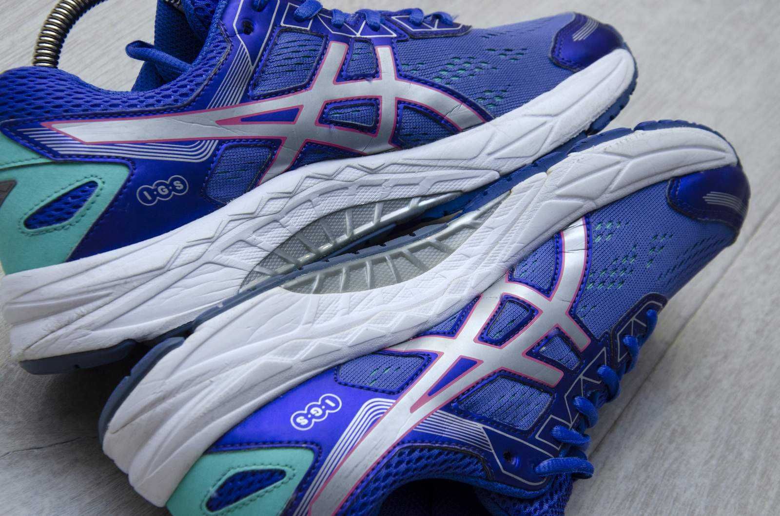 Кросівки Asics Gel-Fortitude. Устілка 25,5 см