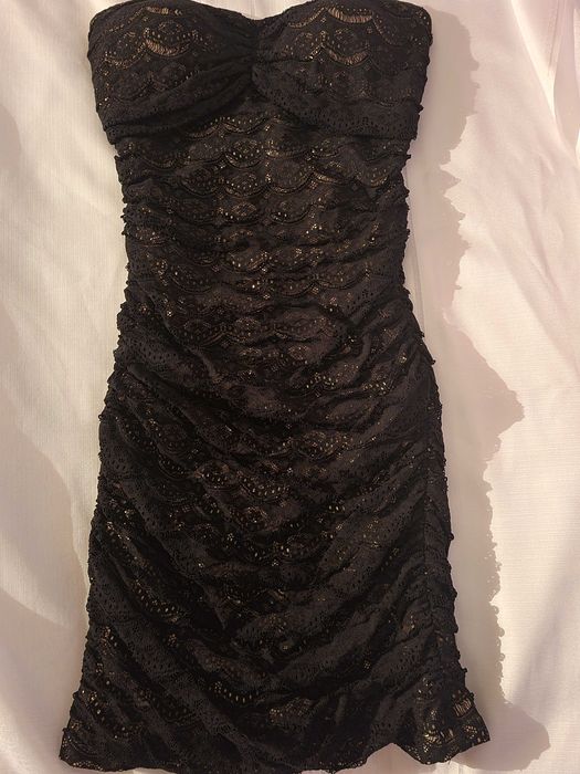 Женская одежда (вечерние платья)