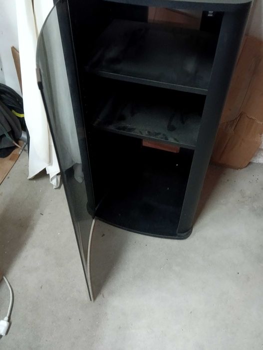 Móvel de aparelho de música