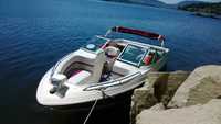 łódź motorowa Regal Valanti 190 z USA Volvo plus przyczepa motorówka