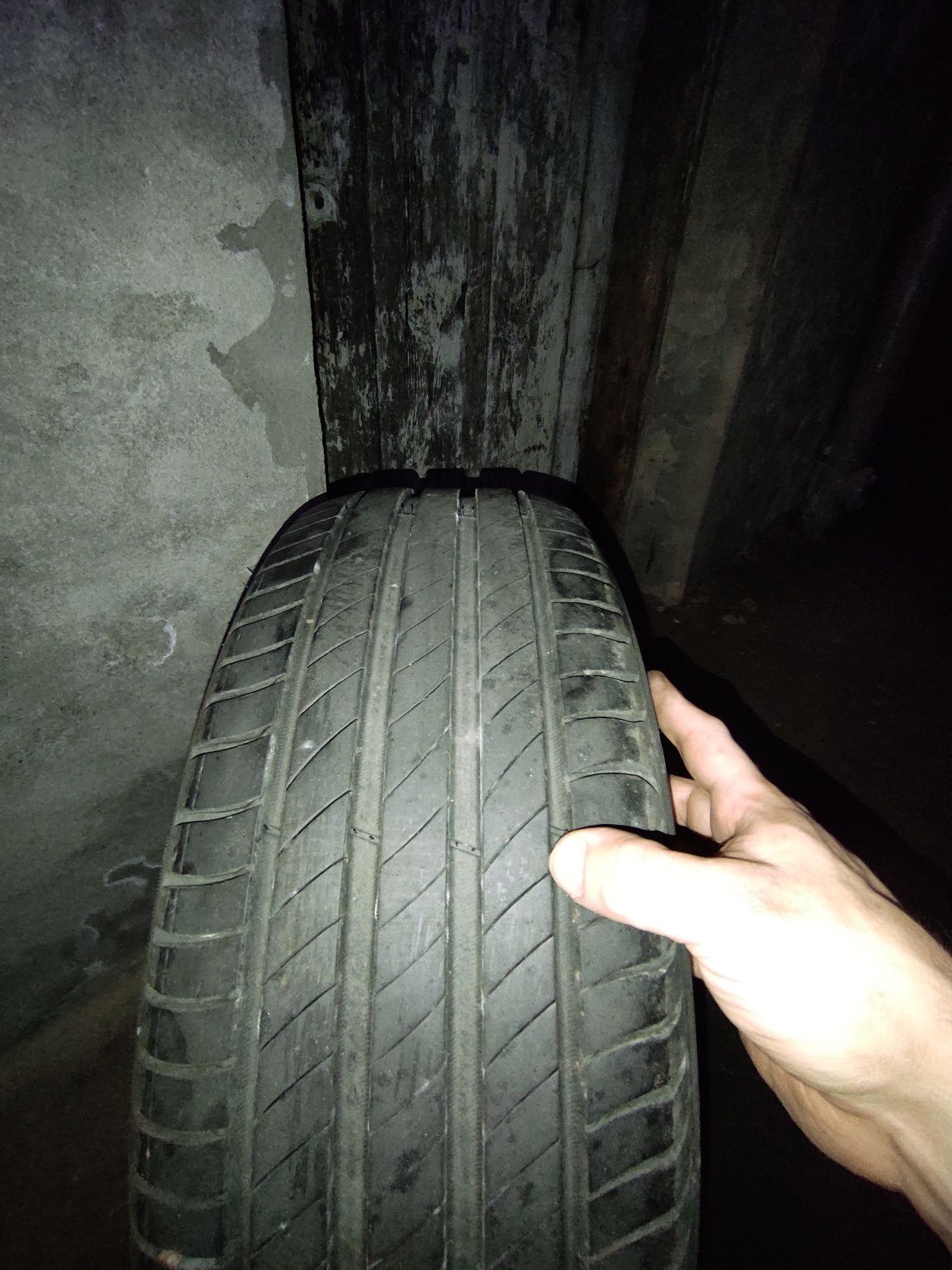 Sprzedam 2szt. opon Michelin Primacy 4 205/55/16