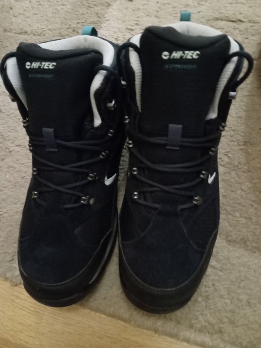 Черевики HI-TEC waterproof