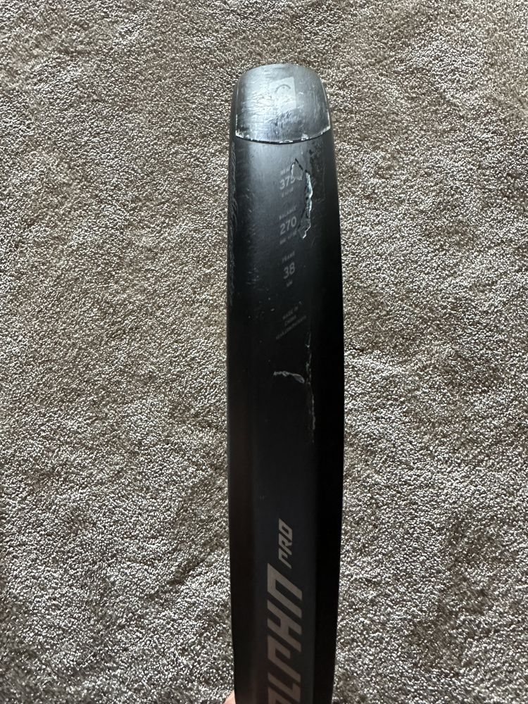 Raquete de Padel HEAD Alpha Pro