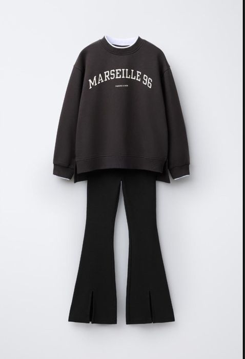 Костюм на дівчинку Zara