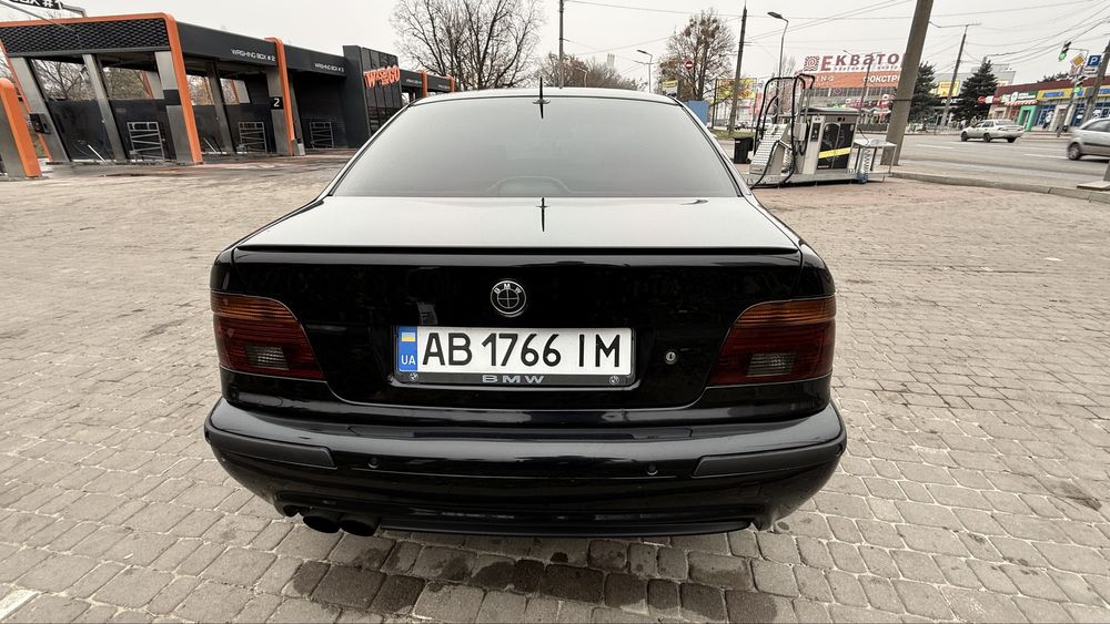 БМВ е39 530д 300к.с
