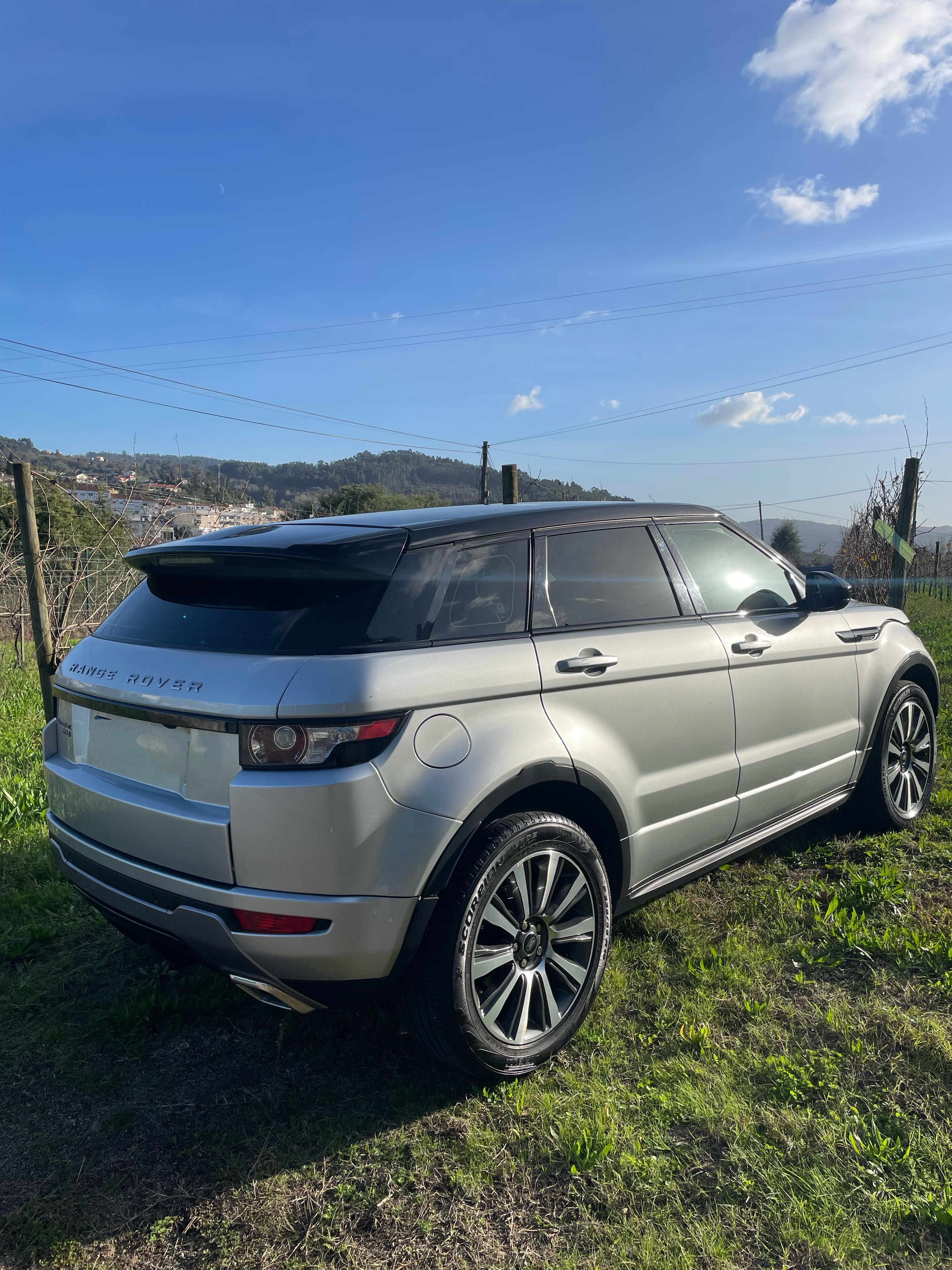 Vendo Land Rover