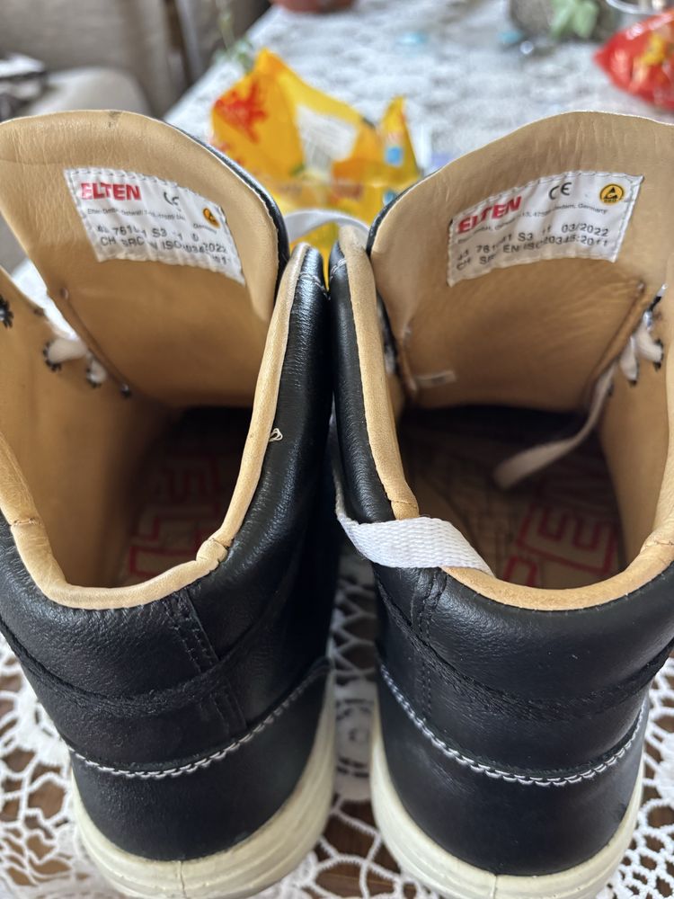 Buty elten s3 shadow 43
