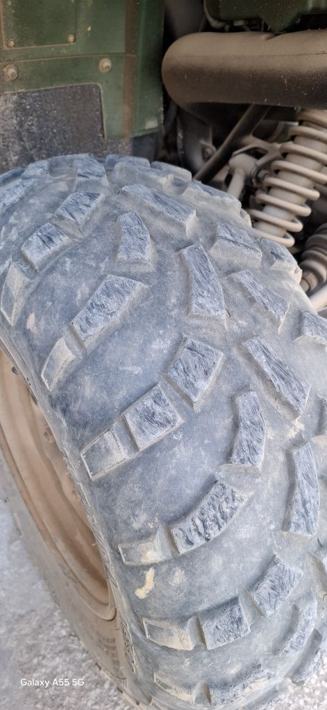 Pneus moto4 kenda 25x10-12