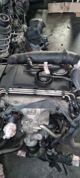 Motor volkswagen passat 2.0 tdi BKP
