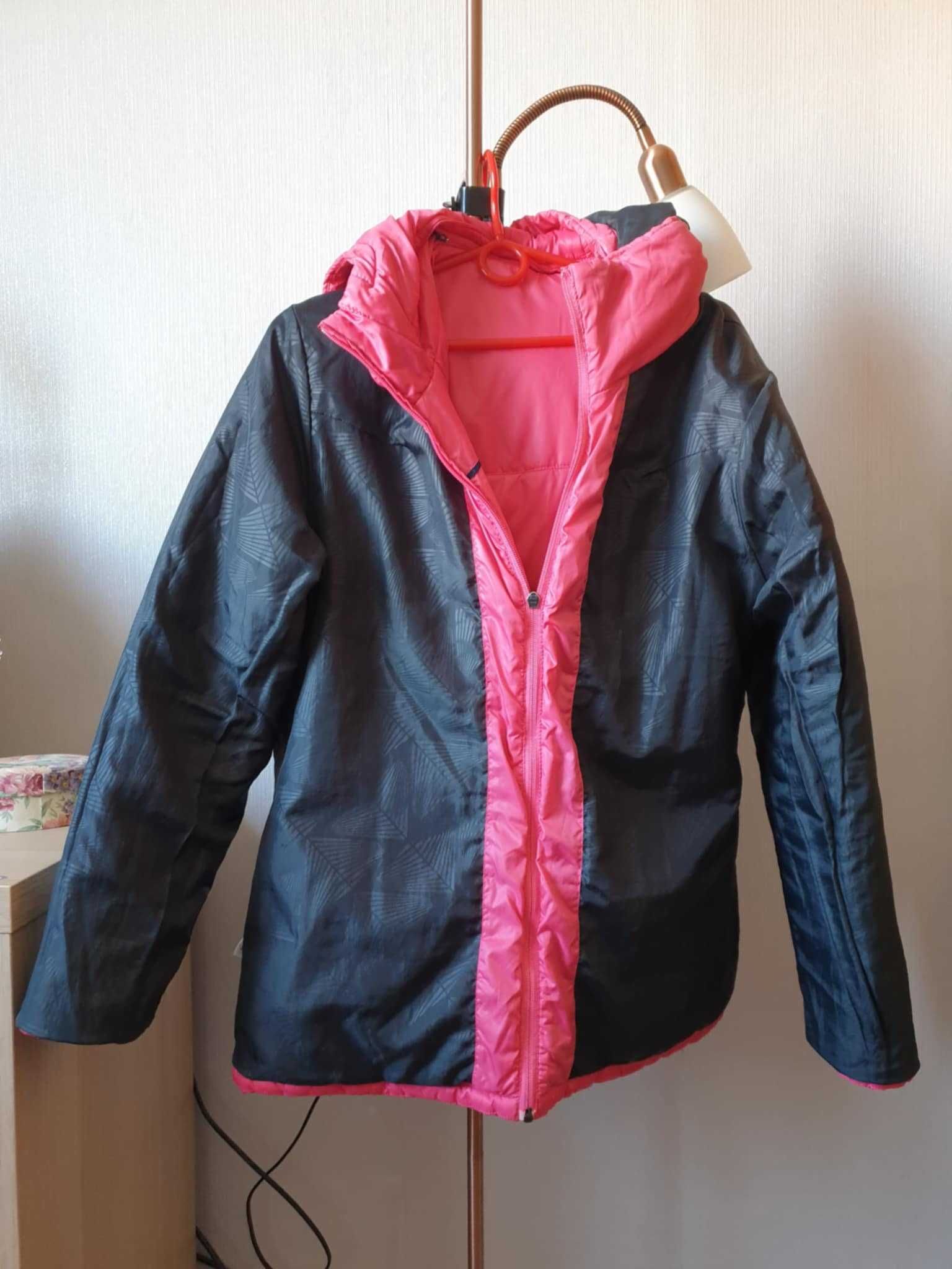 Kurtka przejściowa damska Reebok XL