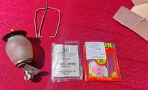 Turystyczna lampa gazowa Predom Typ GL-5 PRL