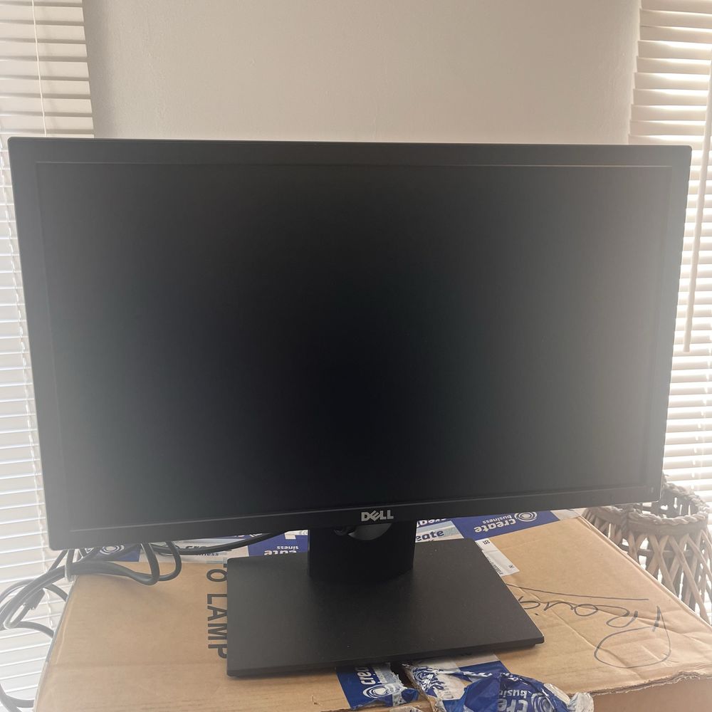Vendo Monitor DELL