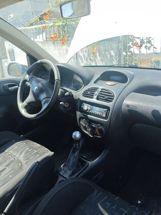Peugeot 206 2.0 hdi