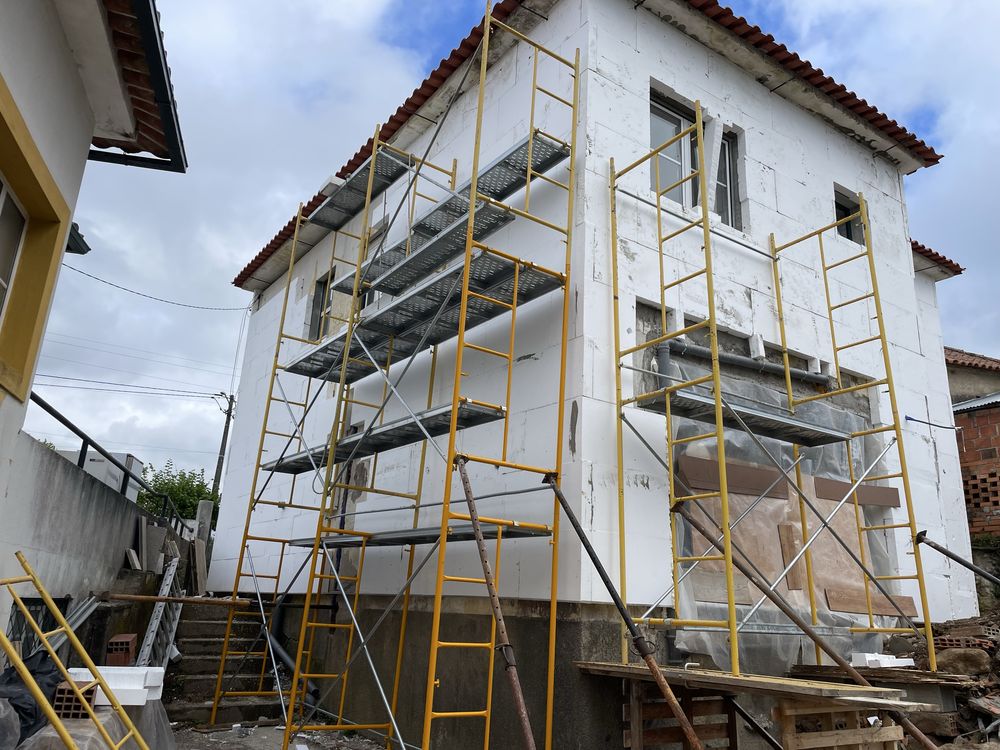 Remodelaçoes e obras em geral