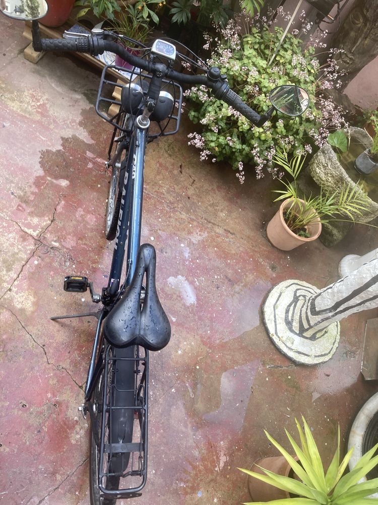 Bicicleta Raleigh