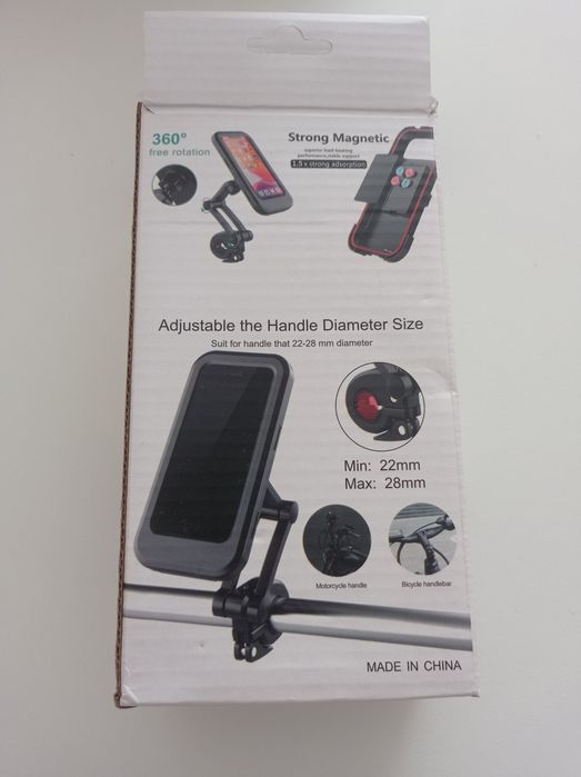 Suporte de telemóvel