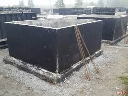 Zbiornik betonowy na szambo kanal samochodowy deszczowka piwniczka
